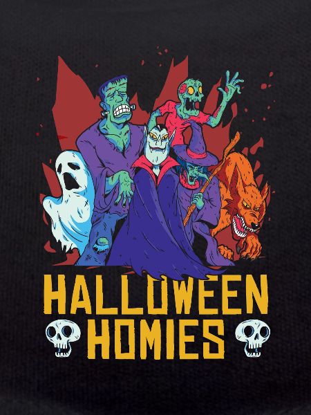 Vampire d’Halloween