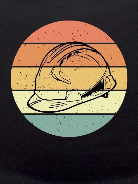 Construction helmet