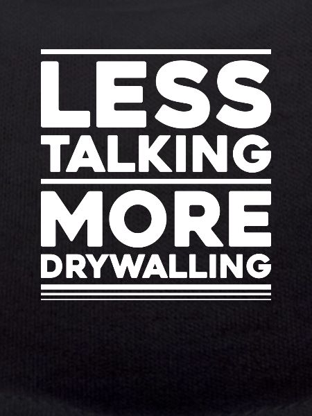 Drywall fitter Drywaller
