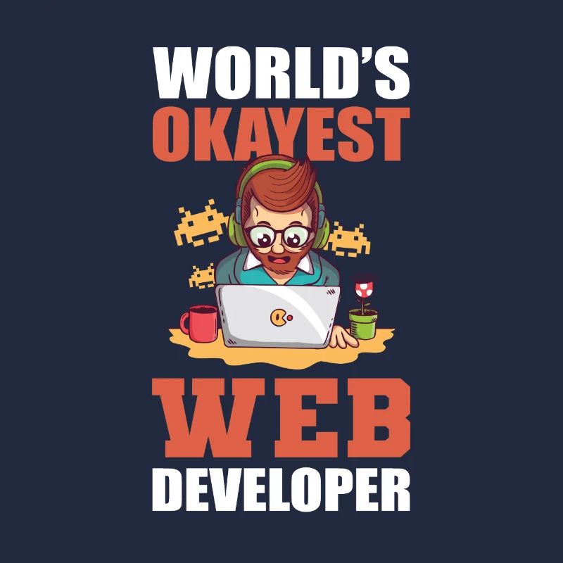 Worlds Okayest Web Developer Programmer