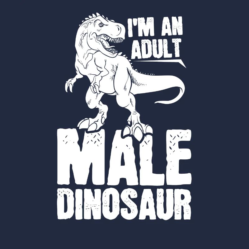 Dinosaurier Erwachsener Dinosaurier