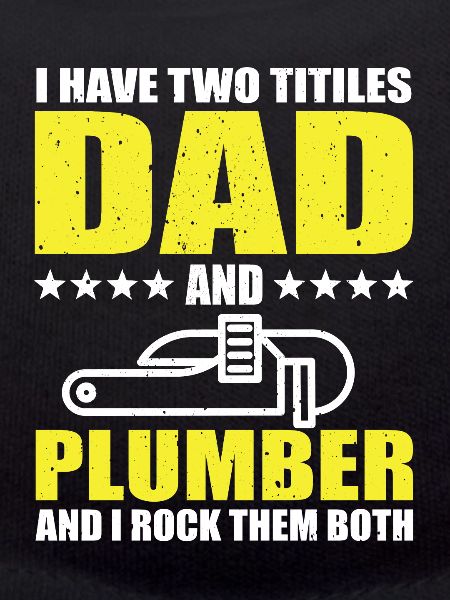 Plumber and Dad