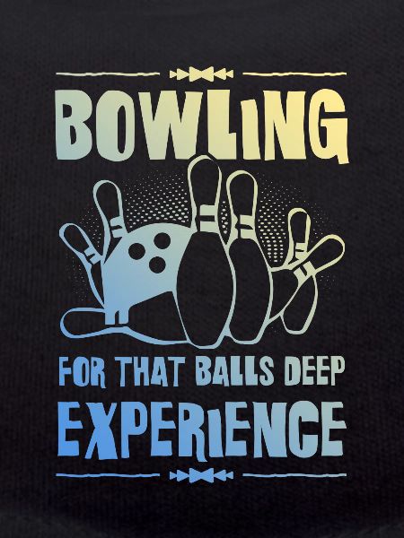Bowling Experiment