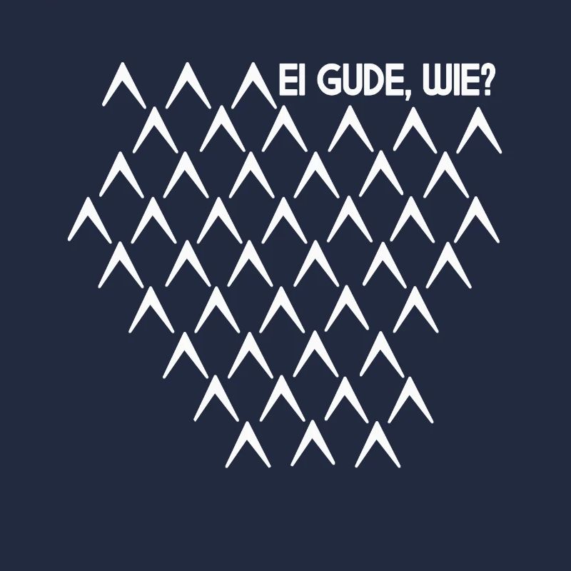 Egg gude as ribbed Abbelwoiglas pattern Cider