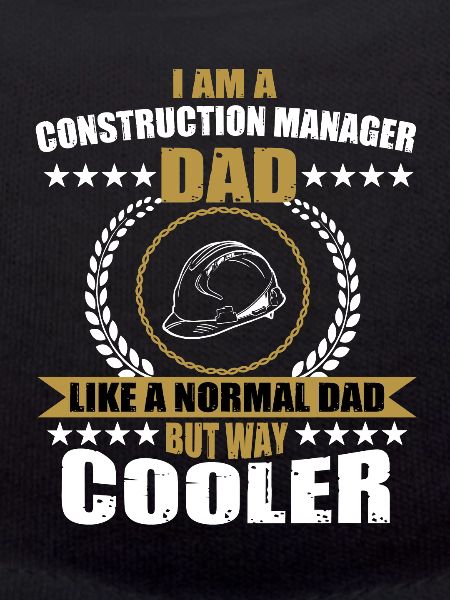 Funny site manager dad