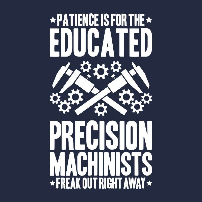 Mécanicien de précision Machiniste de précision