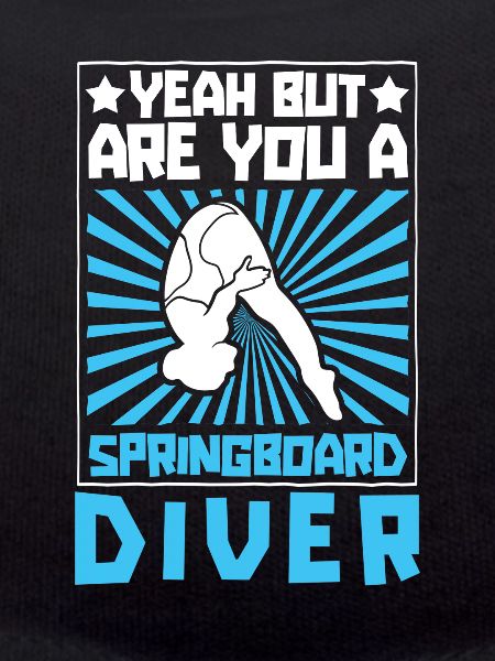 Diving Diver Funny