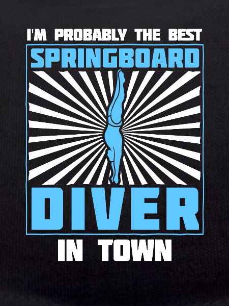 Diving Divers Lustig