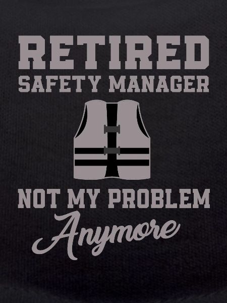Retired Security Manager
