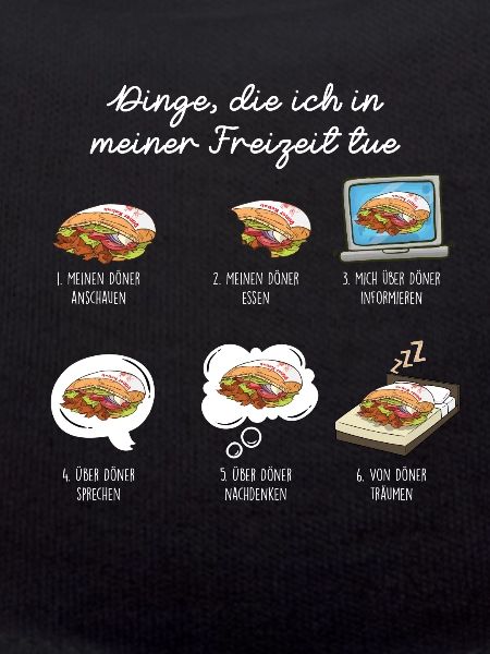 Döner Freizeit Döner Liebhaber