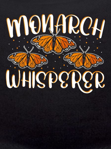 Monarch Whisperer Monarch Butterfly