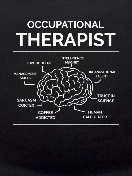 Occupational therapist