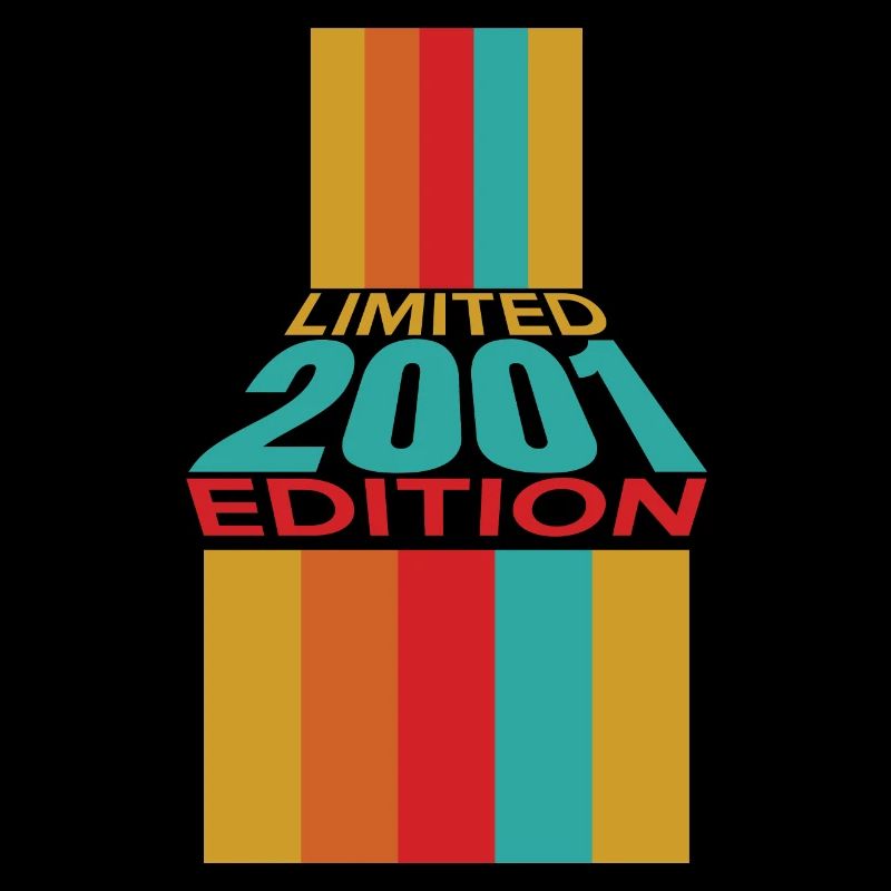 Rétro Vintage Edition Limitée 2001