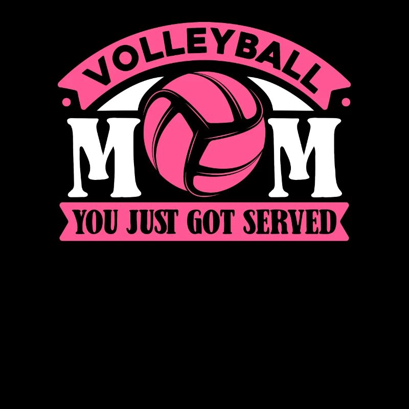 Volleyball Volleyball Player Volleyball Mama