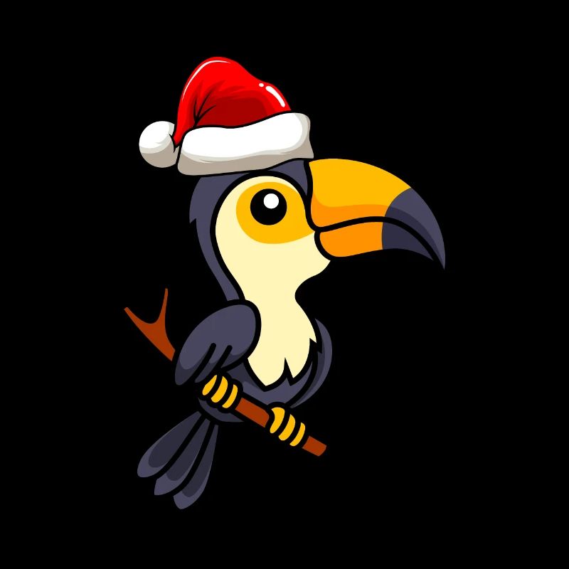 Toucan Comic Christmas