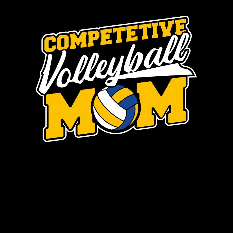 Volleyball Volleyball Player Volleyball Mama
