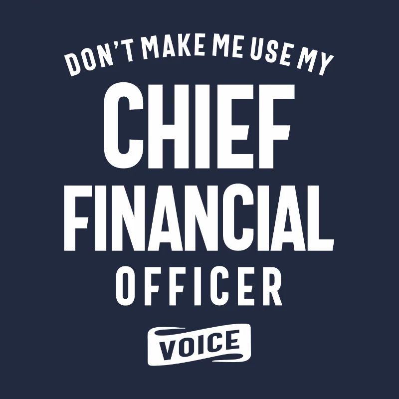 Poste de dirigeant principal des finances