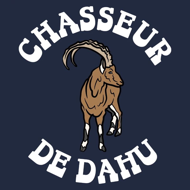 chasseur de dahu