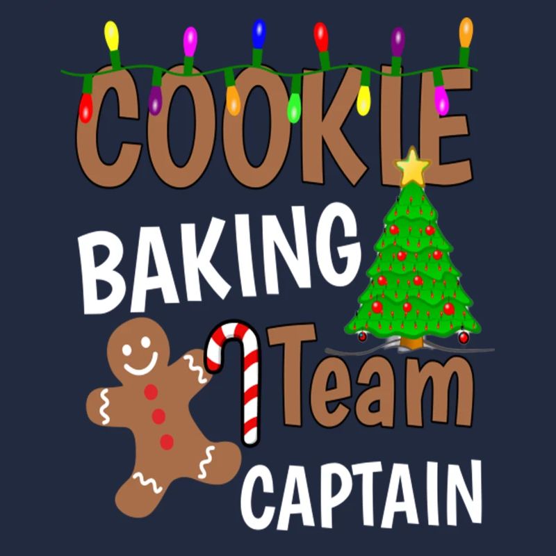 Christmas Cookie Baking Team Captain