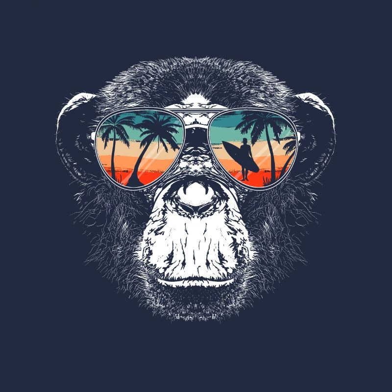Monkey Monkey Animal Gorilla Chimpanzee