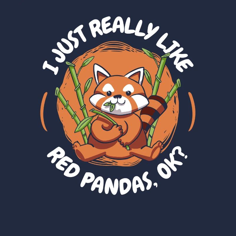 Western Little Panda Red Panda Himalayan Cat