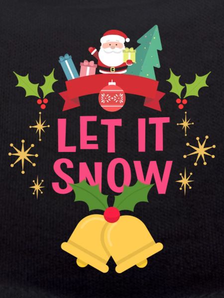 Christmas Let It Snow