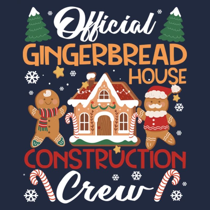 Équipe de construction officielle de Gingerbread House