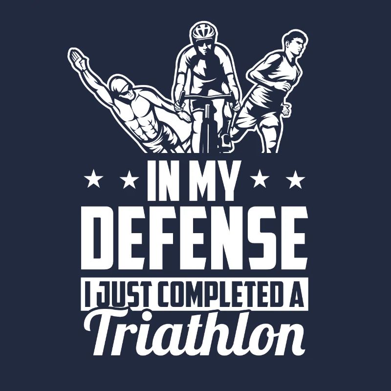 Triathlon Triathlete Cold