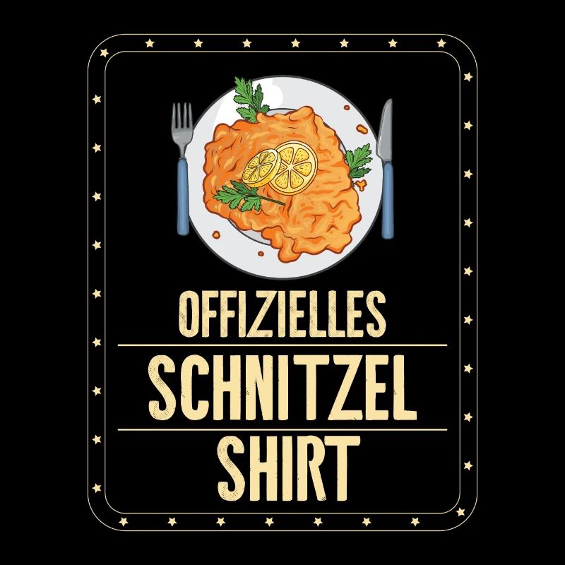 Offizielles Schnitzel Shirt