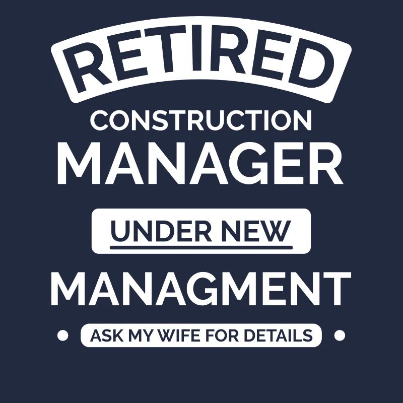 Retired site manager