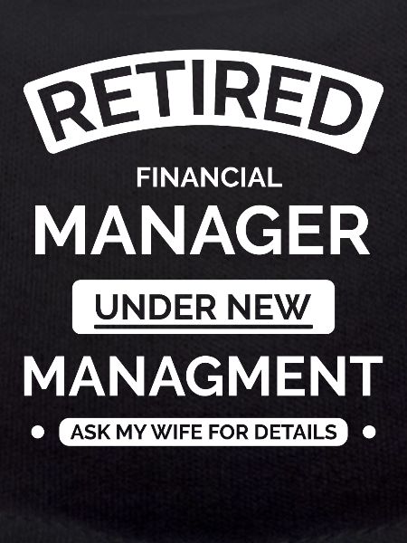 Retired Finance Manager