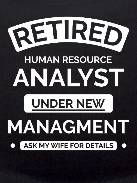 Analyst Human Resources Retirement