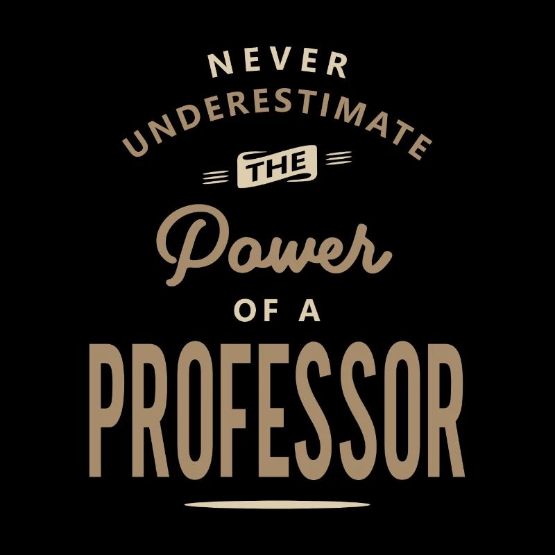 Professeur Drôle Titre du poste Profession