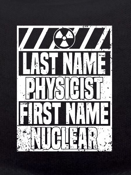 Physics Phyiker Nuclear Physics