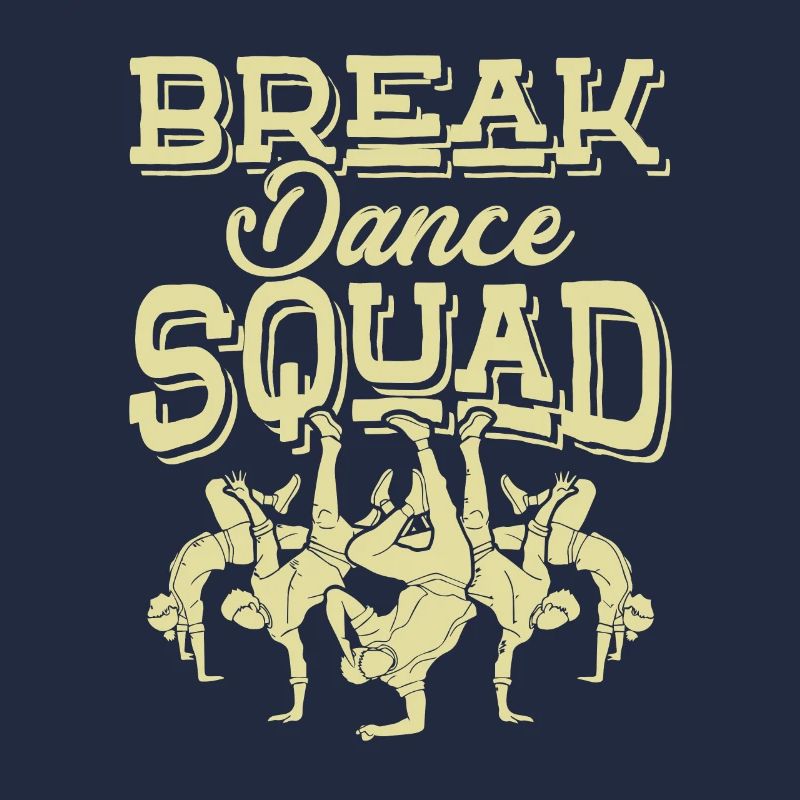 breakdance Squad