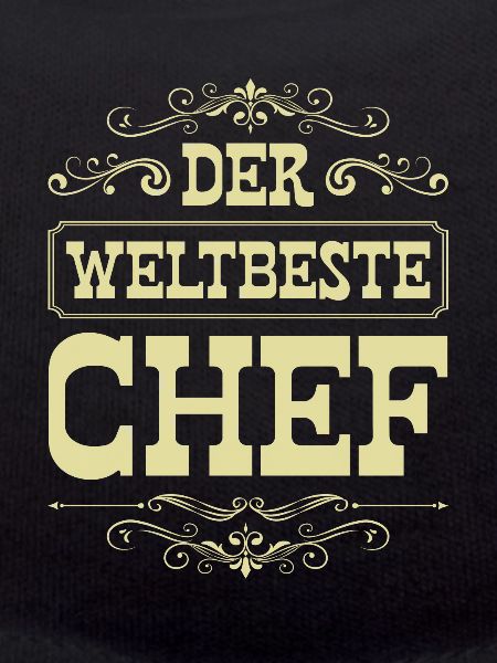 Weltbester Chef