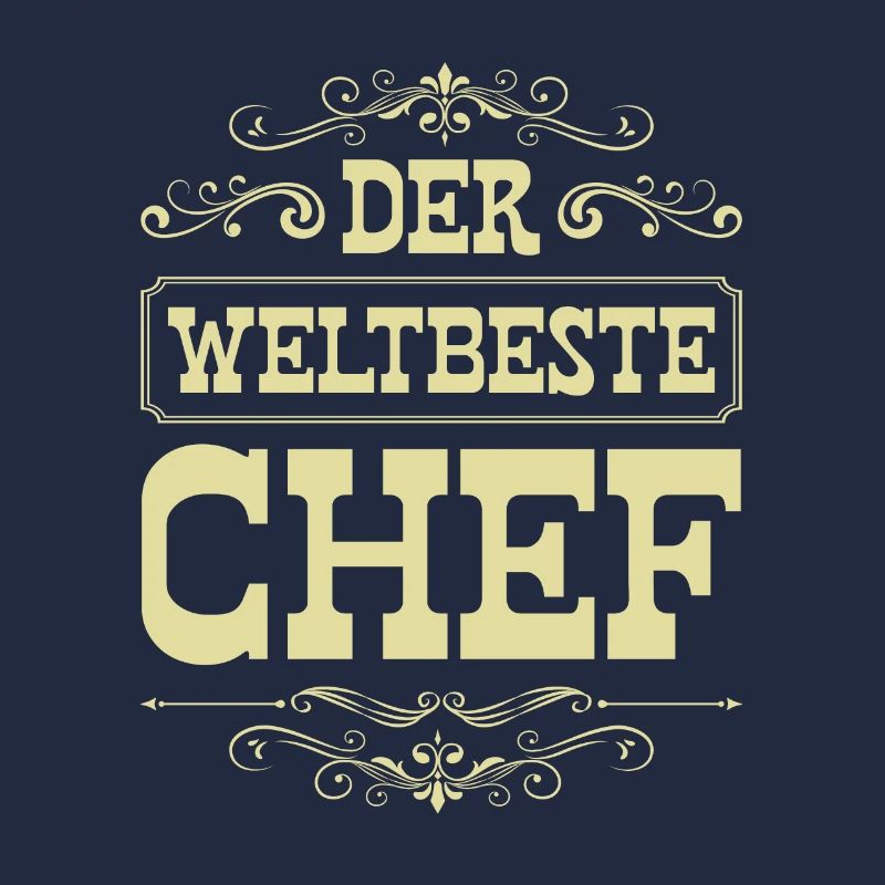 Weltbester Chef