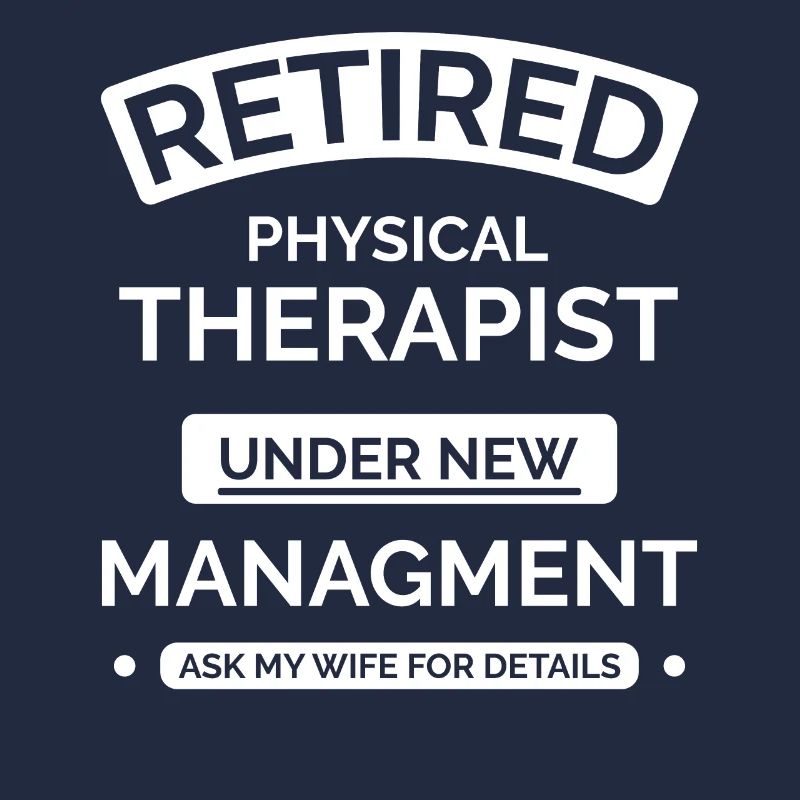 Physiothérapeute à la retraite