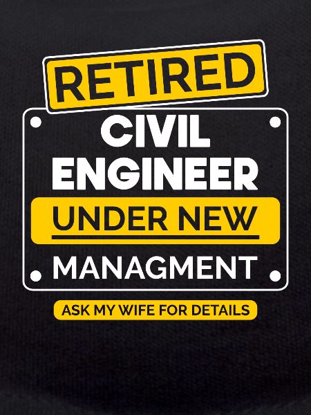 Civil Engineer Retirement