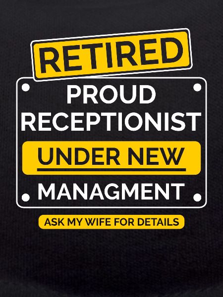 Receptionist Retirement
