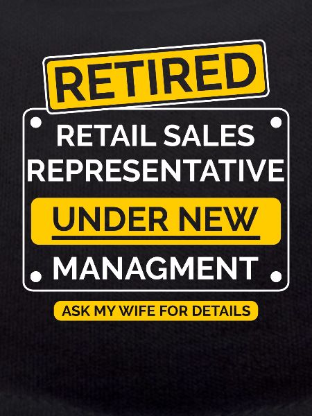 Retail Representative Retirement