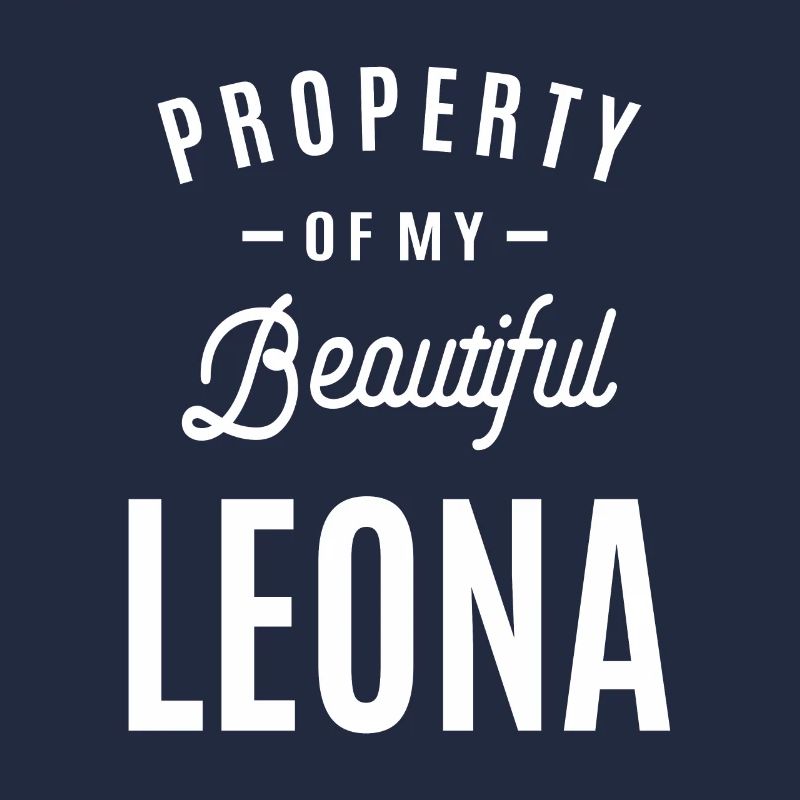 Leona Personalized Name