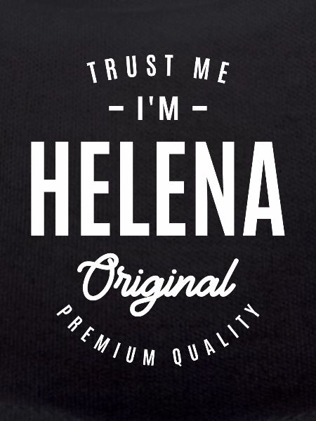 Helena Personalized Name