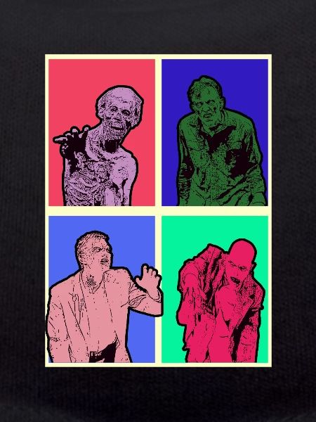 Zombie Halloween