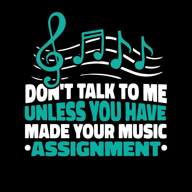 Notes du professeur de musique