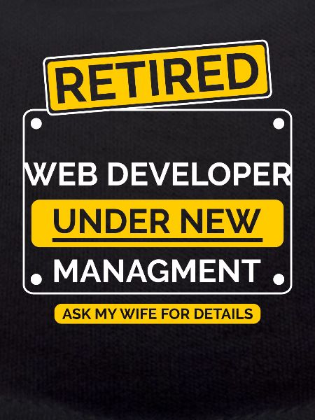 Web Developer Retirement Pension
