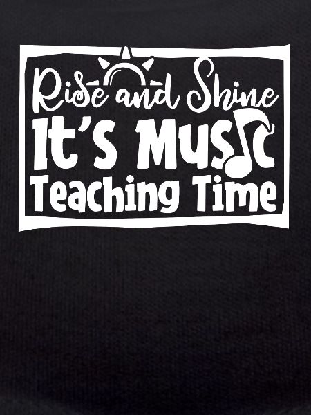 Musiklehrer Musik Lehrer