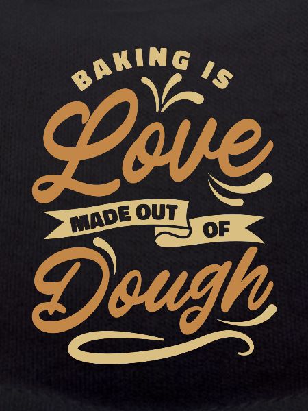 Baker Baking