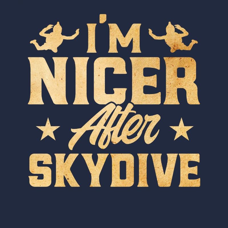 Bodyflying Skydive Skydiving Gift