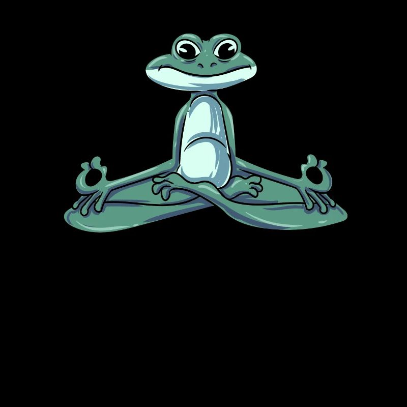 Méditation Grenouille